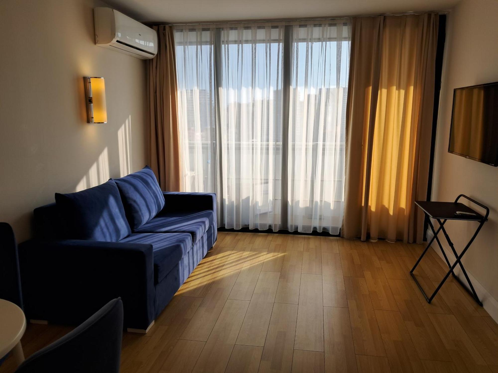 Best House Orbi City Aparthotel Batumi Kültér fotó